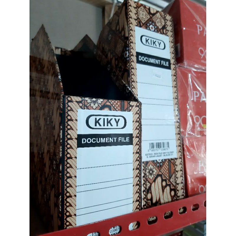 

Odner File Box File Batik