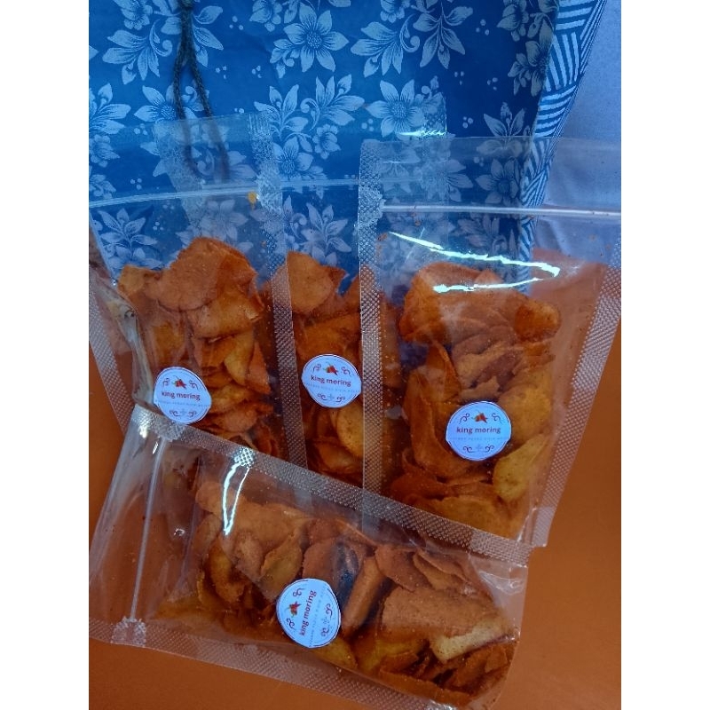 

Jajanan pedas, Morling pedas