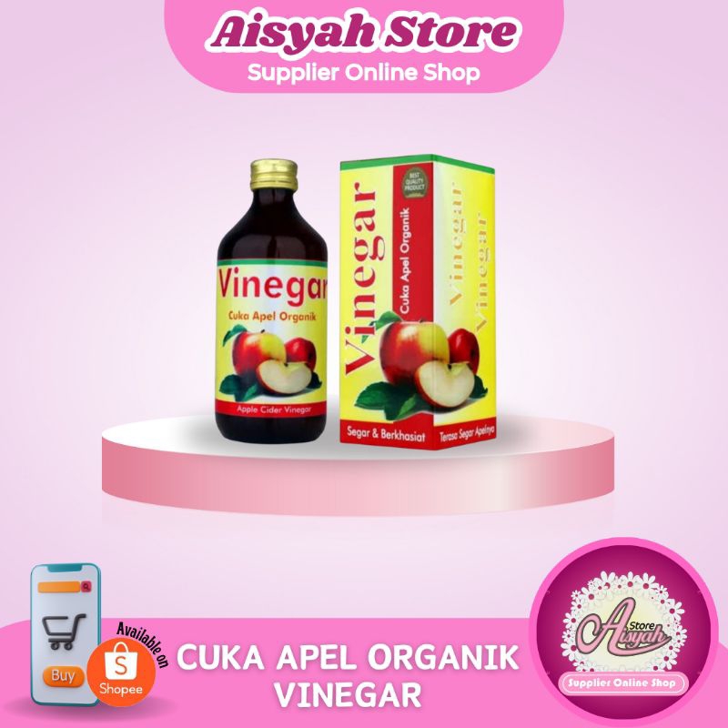 

CUKA APEL VINEGAR