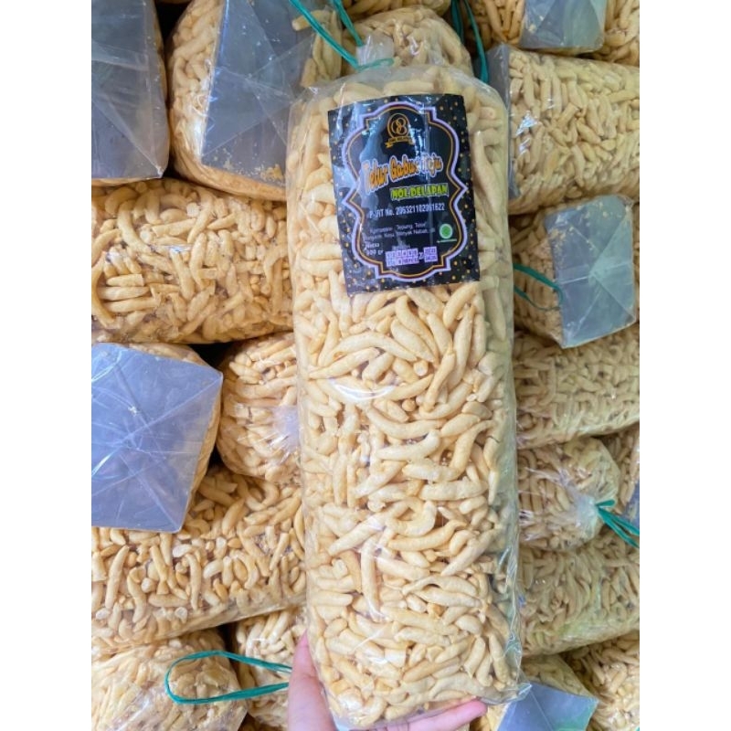 

Telor Gabus Keju noldelapan 1 Kg