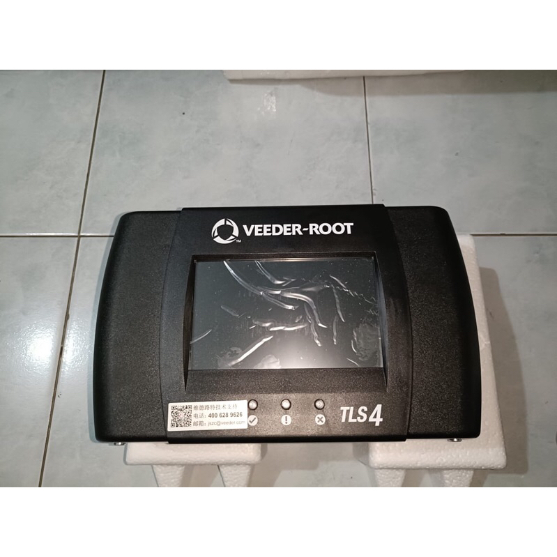 ATG CONSOLE VEEDER ROOT TLS 4B