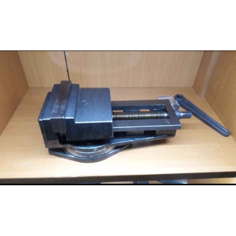 ragum QB 10" - catok milling derajat 250 - ragum putar - ragum derajat djm