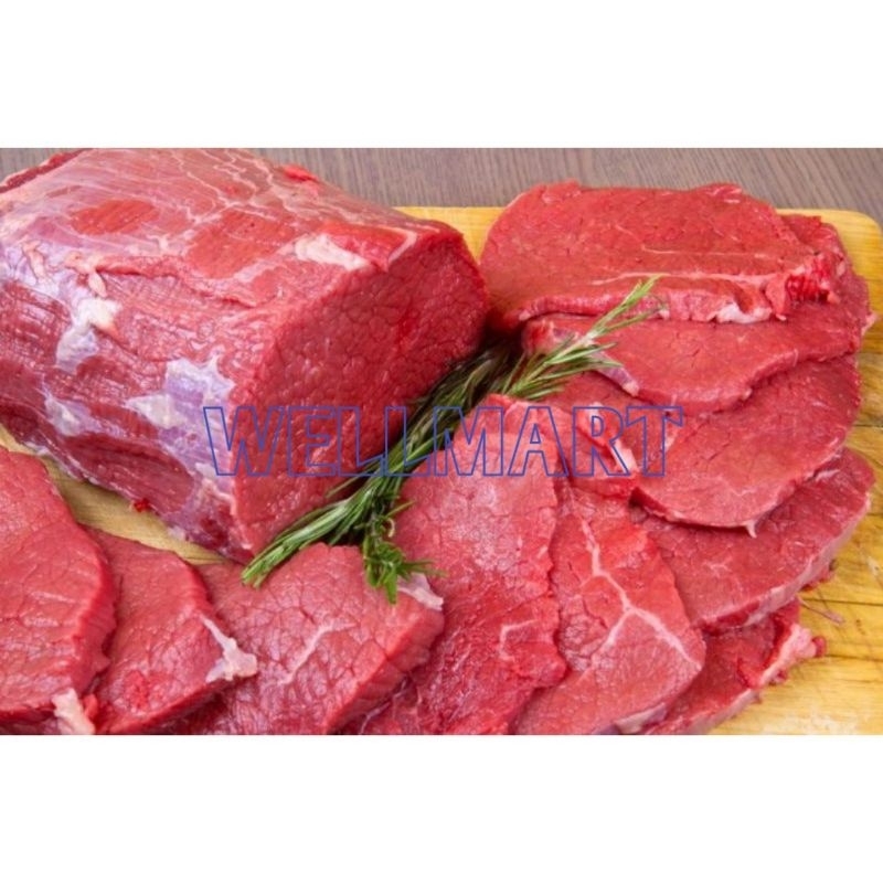 

Daging Empal Frozen 1 Kg Daging Empal Gepuk Potongan Import Halal