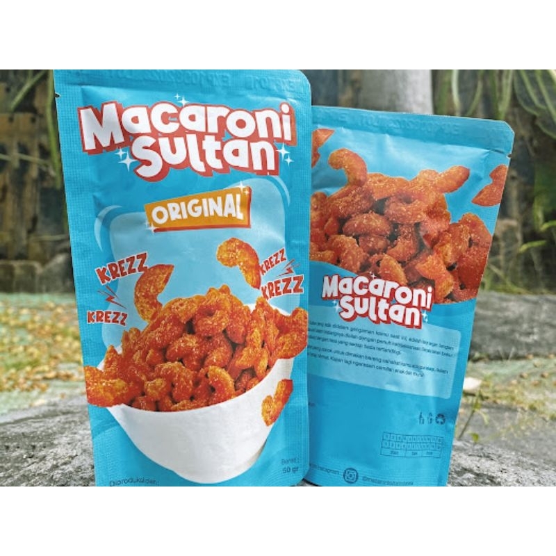 

makaroni sultan rasa original