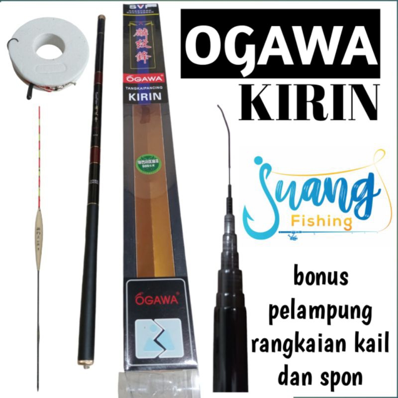 tegek OGAWA KIRIN