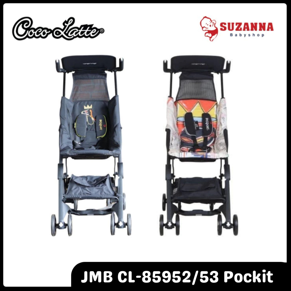 Cocolatte JMB CL-85952/53 Pockit Stroller