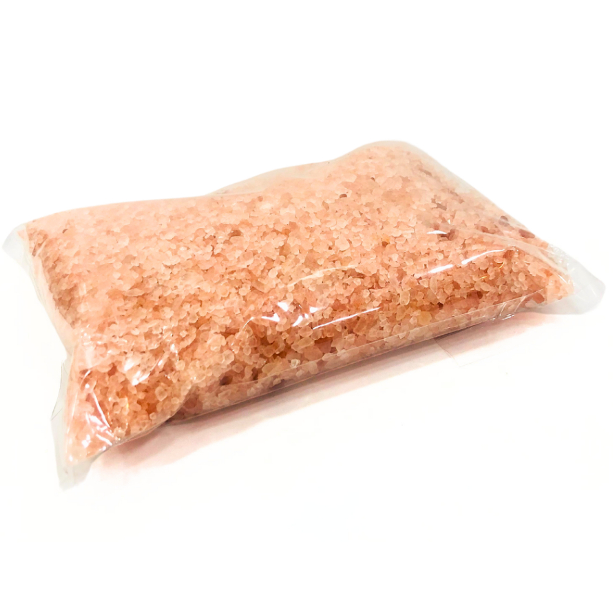 

GARAM HIMALAYA BATU 1KG / HIMSALT CRYSTAL / PINK SALT / HIMSALT ROCK / GARAM HIMALAYAN