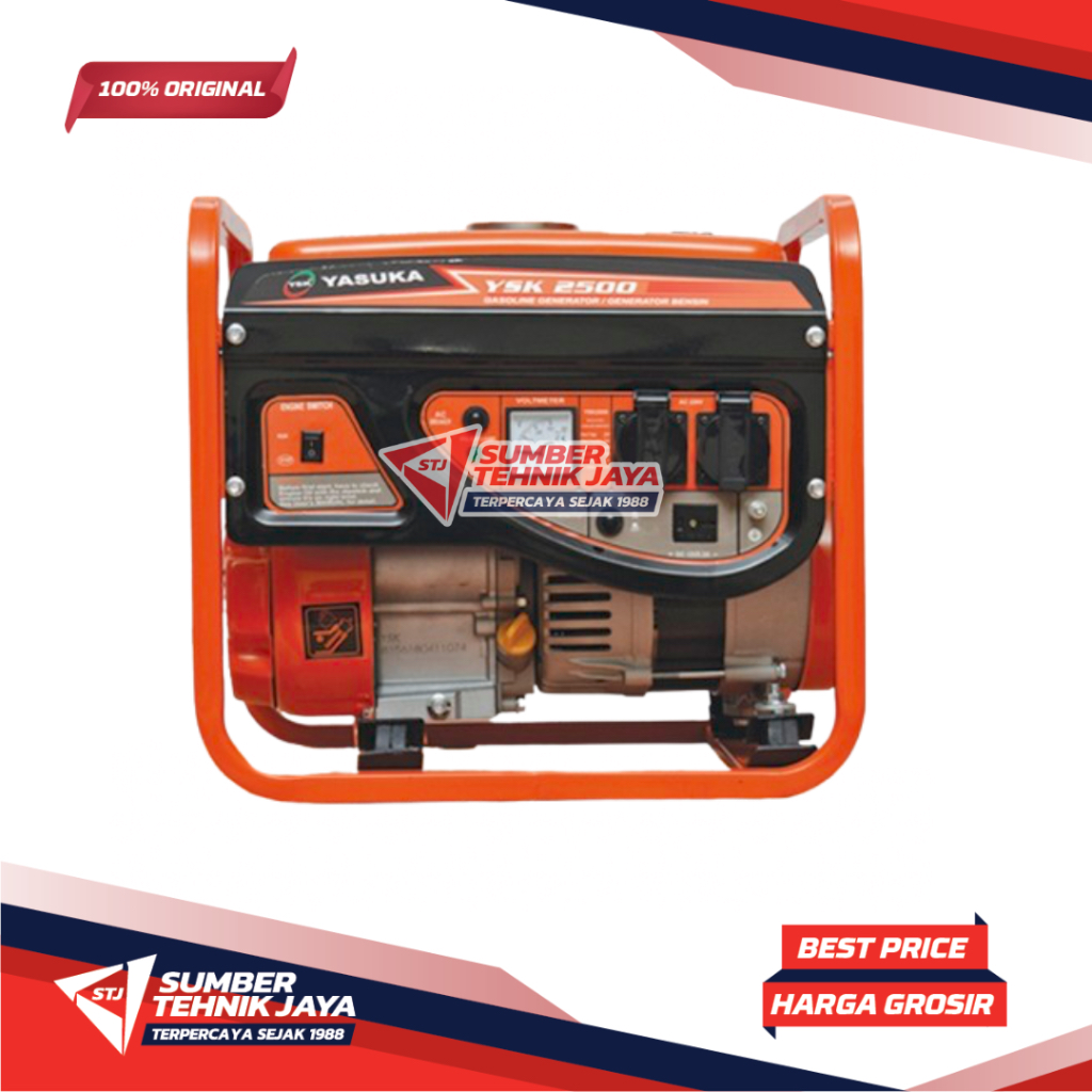 Yasuka YSK 2500 Generator