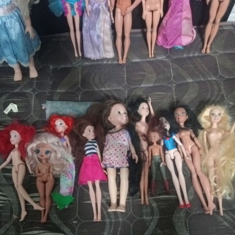 

TEKKK.ALLL.225.RIBUU.MATTEL.MGA.DAN.DISNEY