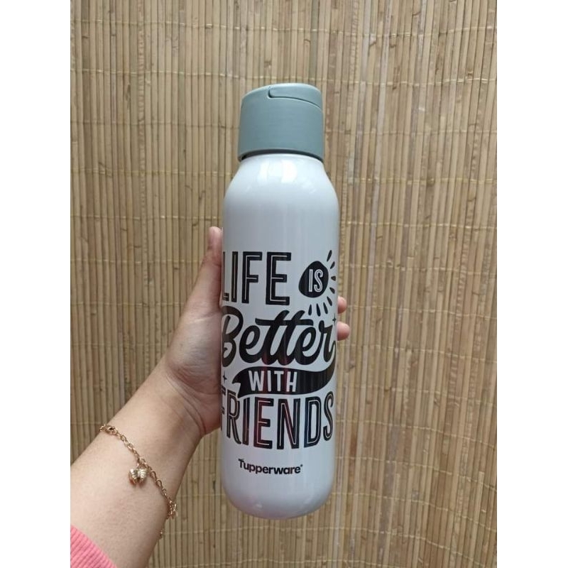 ECO FANCY 750ML NEW TUPPERWARE