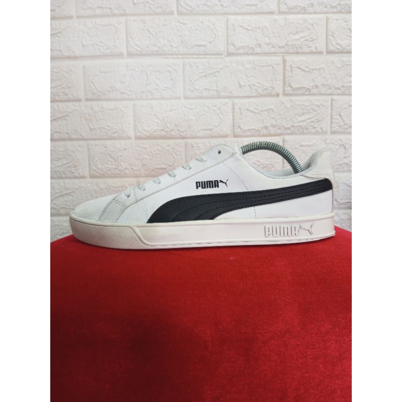 Sepatu sneaker second seken branded puma casual original