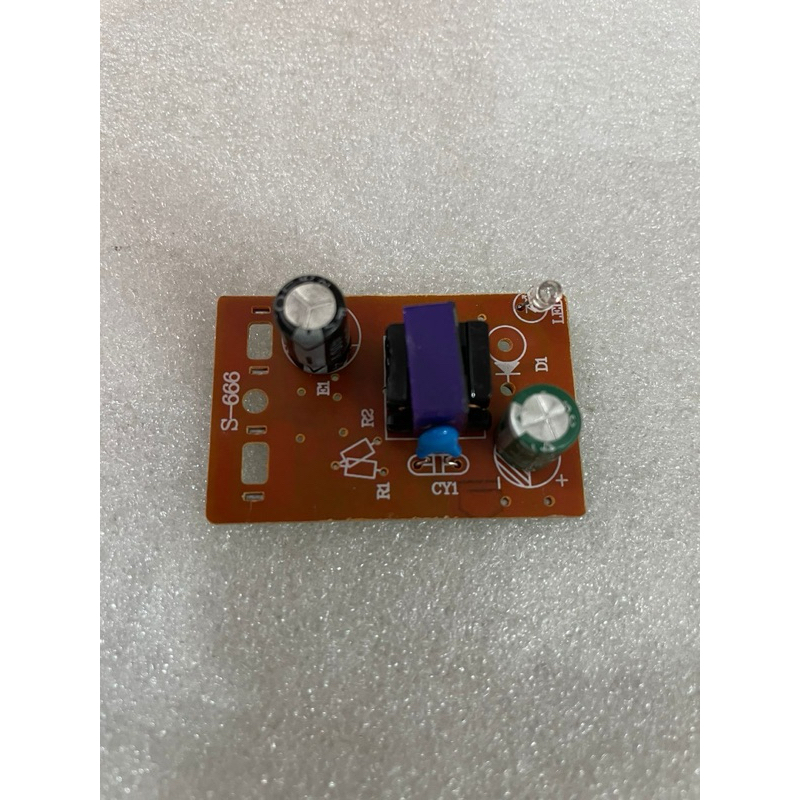 KIT Adaptor DC 5 Volt 1 Ampere - kit power supply 5v 1a