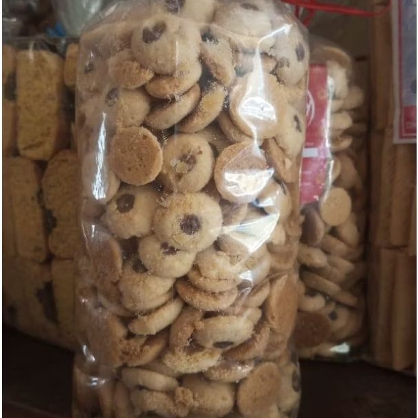 

Bolu Mata Sapi Manis Gurih 500gr