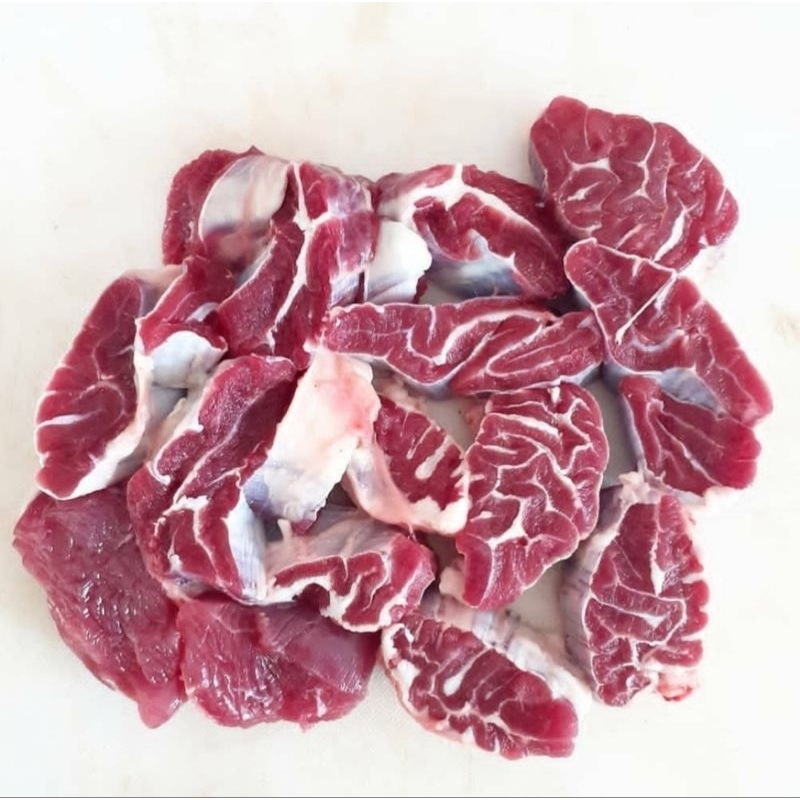 

Daging Kisi Lokal