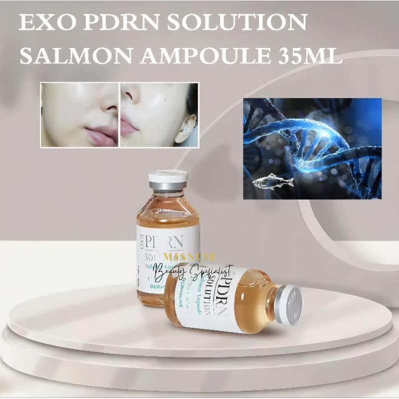 DERMALINE PDRN / PDRN EXO / AQUA VITA SOLUTION 35ML - PDRN