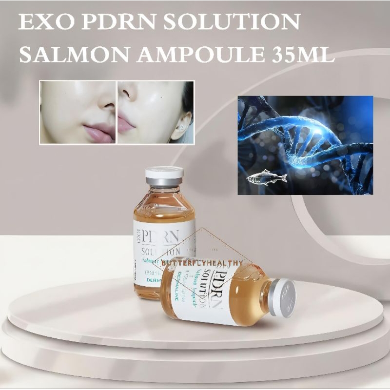 DERMALINE PDRN / PDRN EXO / AQUA VITA SOLUTION 35ML - EXO PDRN.
