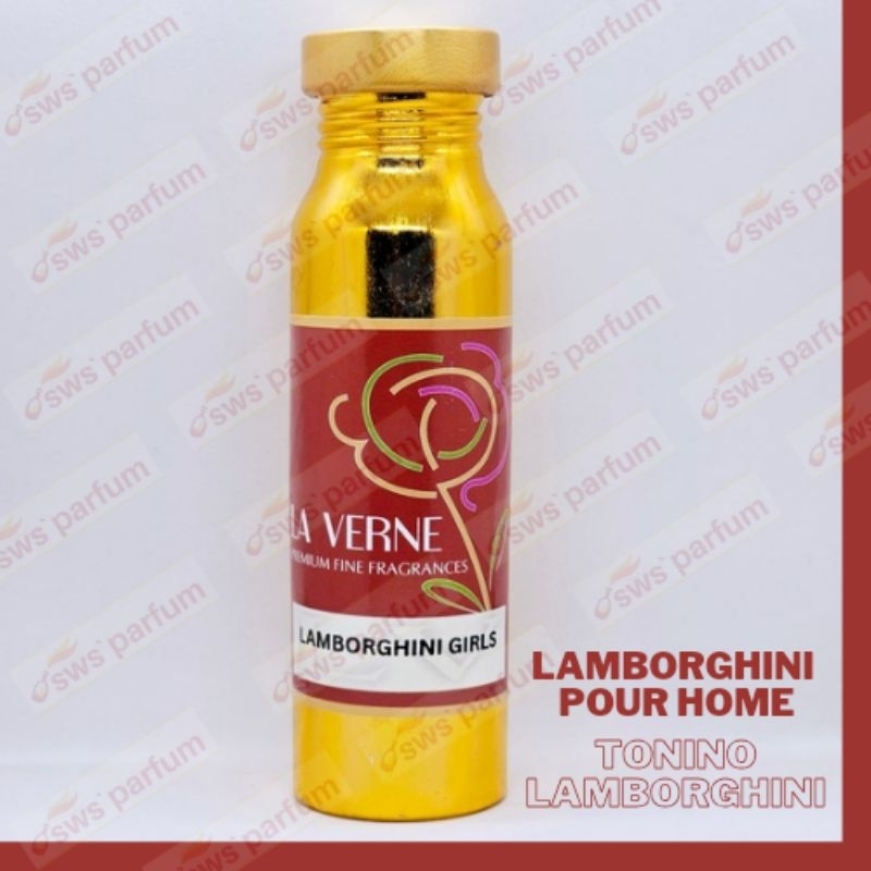 PARFUM BIBIT SEGEL - LAMBORGHINI GIRLS