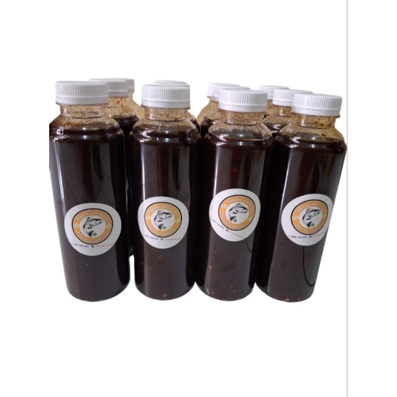 

Cuko Pempek 250 Ml Kental