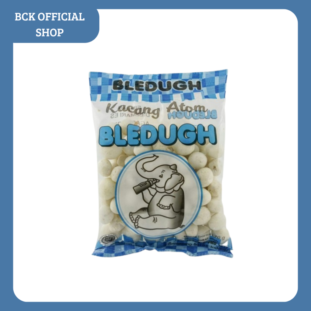 

Kacang Atom Kacang Bledugh 60gr (pcs)