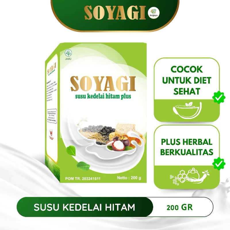 

SOYAGI SUSU DIET RENDAH KALORI ORIGINAL 1000%