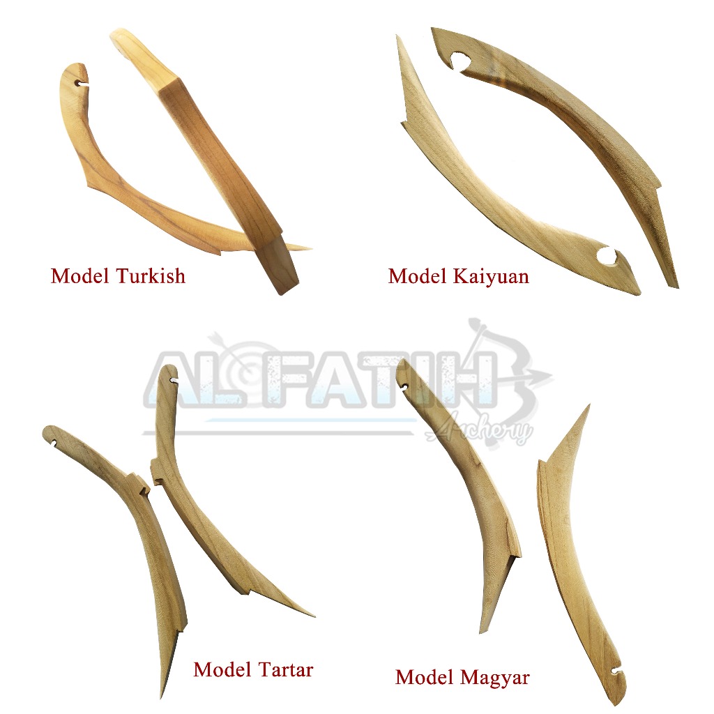 Siyah Anak Tanpa Handle / Siyah Untuk Busur Anak