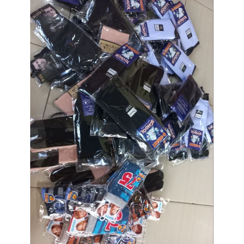 KAOS KAKI | GROSIR KAOS KAKI | KAOS KAKI JEMPOL | KAOS KAKI KAOS KAKI SEKOLAH