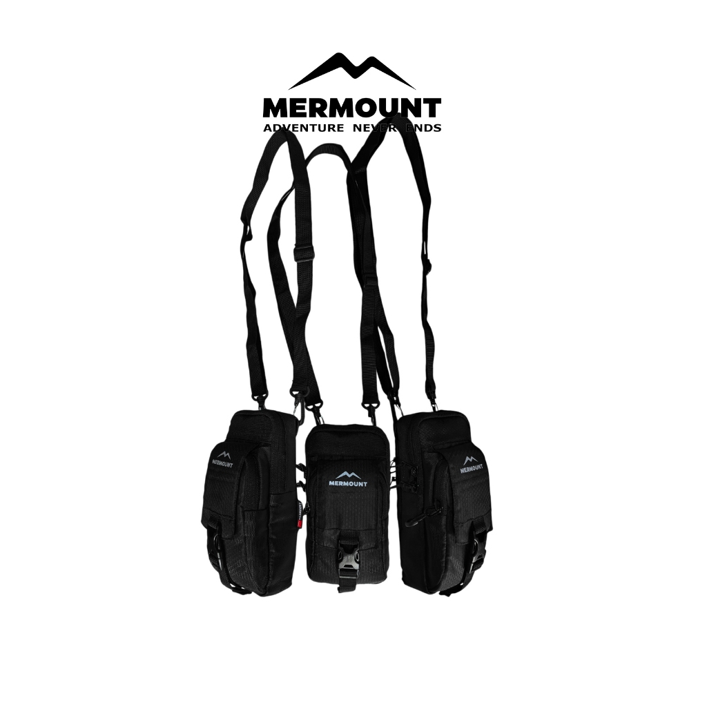 Mermount Adventure Hp Case K2 | Tas Handphone | Tas Hp | Tas Smartphone | Tas Pinggang Handphone | P