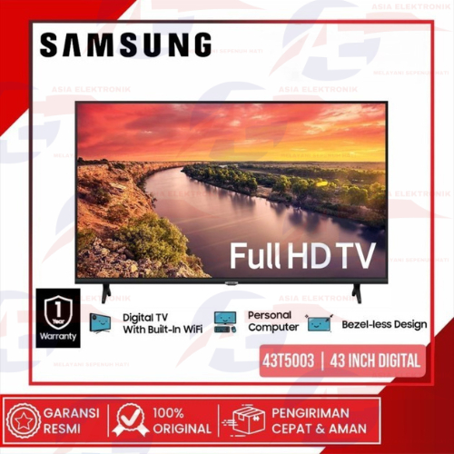 LED TV Samsung 43T5003 | FHD | Digital TV