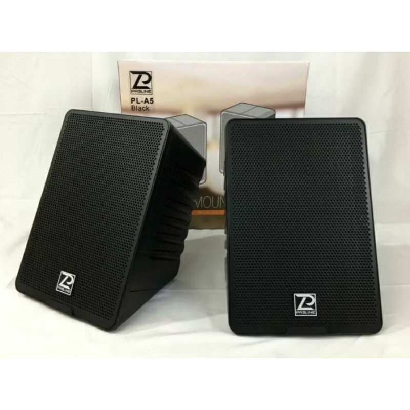 SPEAKER FULL RANGE PASLINE PL A5 5INCH