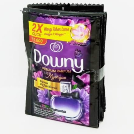 Downy Hitam Renceng 1000 18 ml