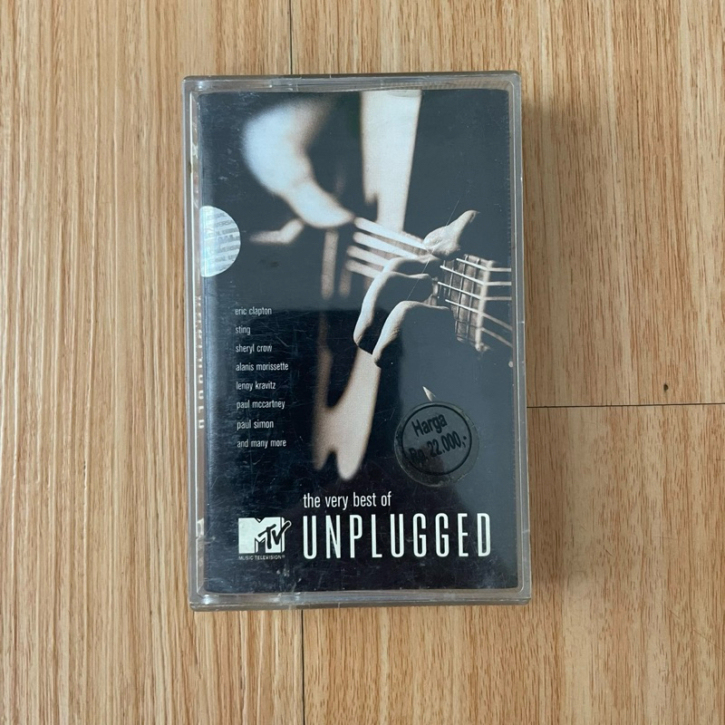 kaset pita MTV Unplugged