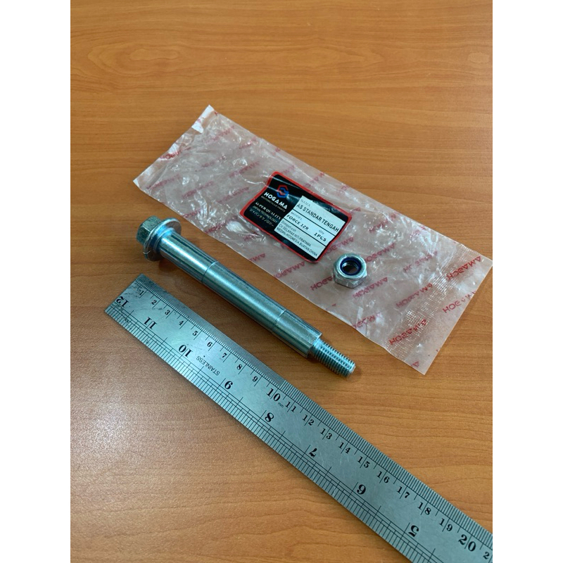 Hogama As Standar Dua Force 1zr / F1zr / As Standar Tengah Vega / Jupiter / Crypton / Alfa / Origina