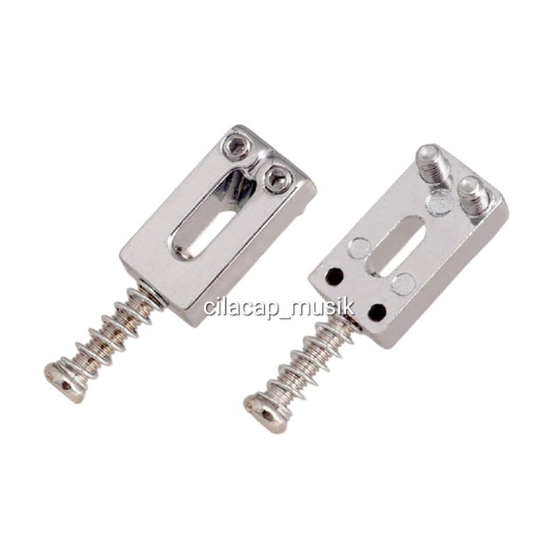 SADDLE BRIDGE TREMOLO SADLE TREMOLO FENDER SADEL BRIDGE