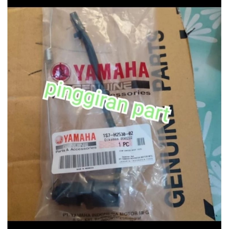 switch swit rem belakang Jupiter mx old 135 original