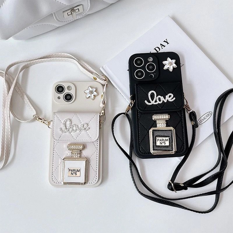 Oppo Casing Dompet Selempang Tali MCH8400EQ15 (Oppo A1k Oppo A15/A15s Oppo A16 Oppo A16e/A16k Oppo A