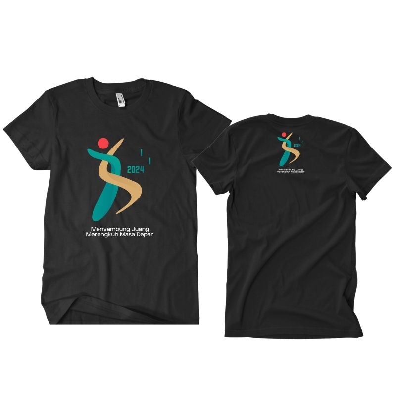 Kaos Hari Santri 2024 | Kaos HSN | Kaos Santri