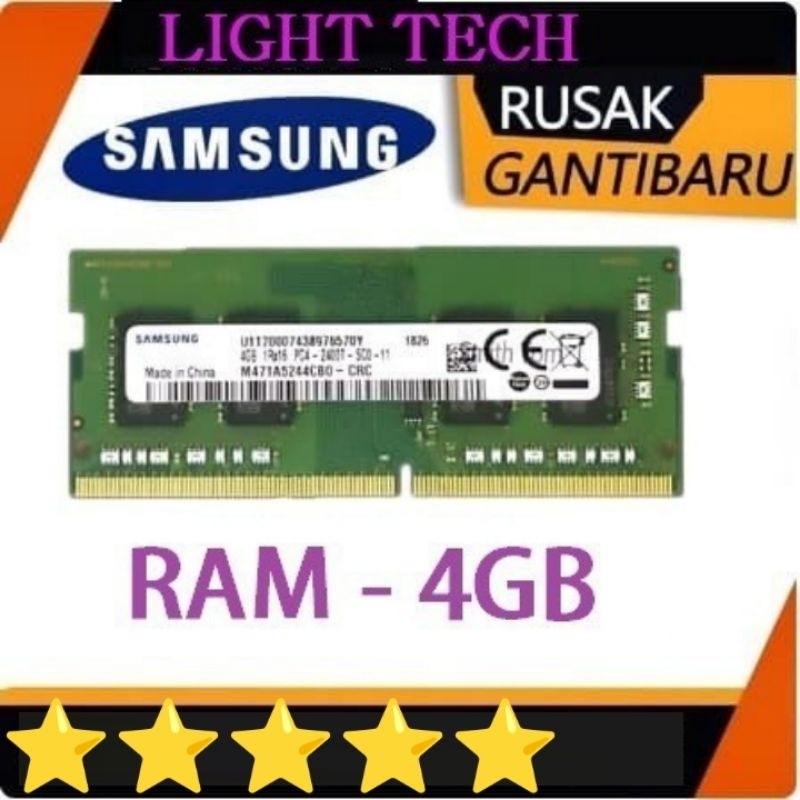 Ram Upgrade 4GB u/ Laptop Acer Aspire V5-121 memory netbook notebook