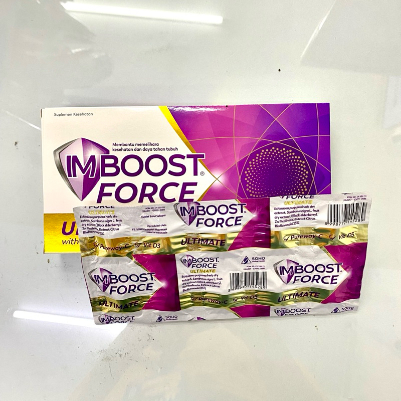 IMBOOST FORCE ULTIMATE