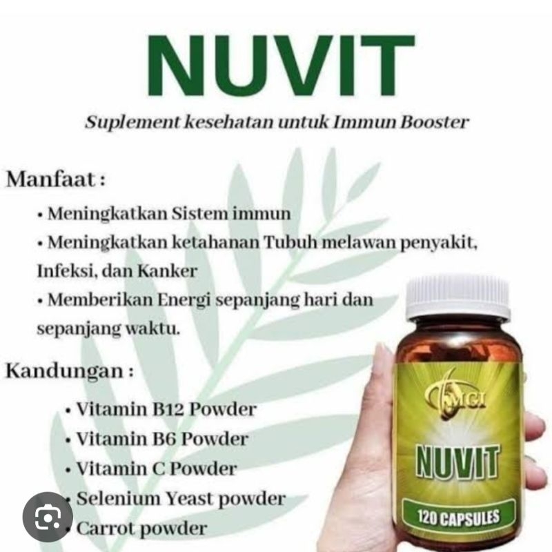 nuvit ORI mci