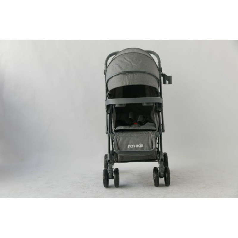 STROLLER PLIKO NEVADA 395 (preloved)