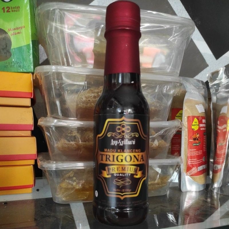 

Madu Klanceng Trigona Premium