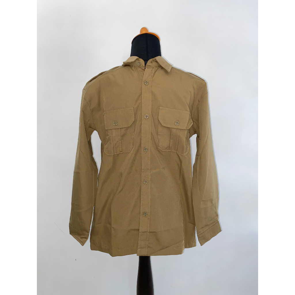 Seragam Pembina Hizbul Wathan (HW) Laki-Laki dan Perempuan