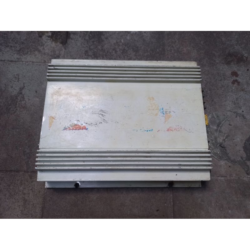 Power audio mobil 2chanel PRECISIAN PPI made in USA oldschol