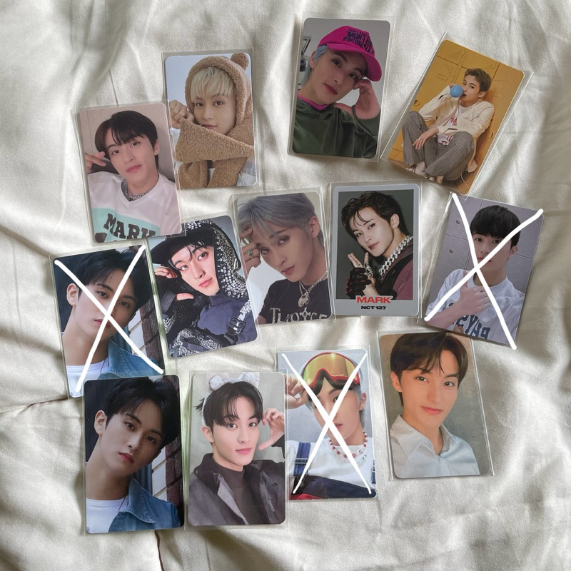 [READY] all bundle pc mark lee nct dream 127 bear the great unity fact check heart cheevk dicon dila