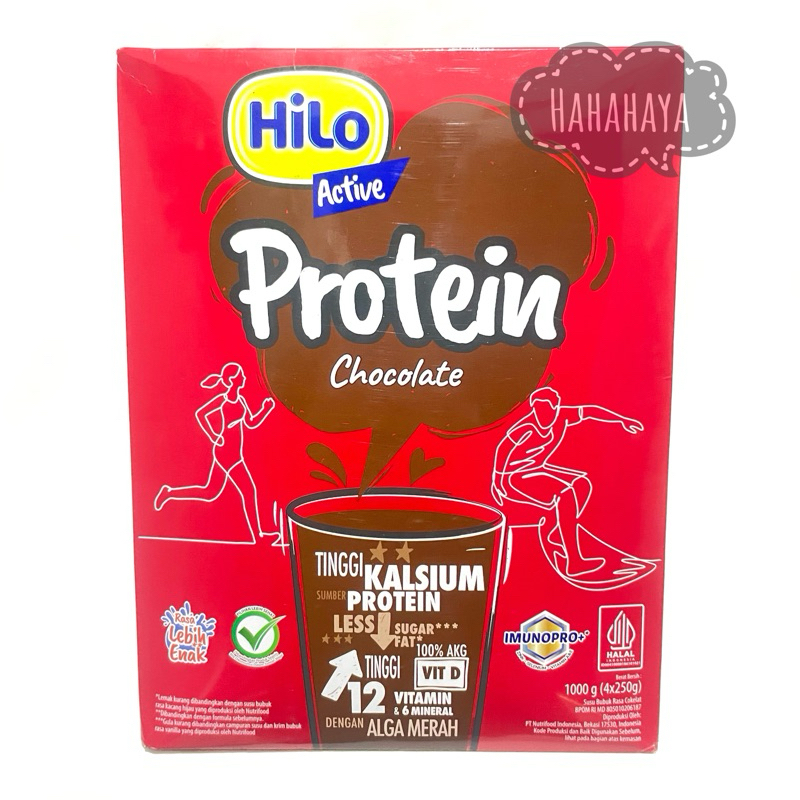 

HiLo Active Chocolate 1kg