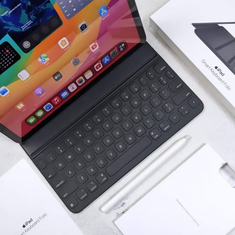 iPad air 5th Gen 256GB WiFi + Cellular IBOX PAKET LENGKAP