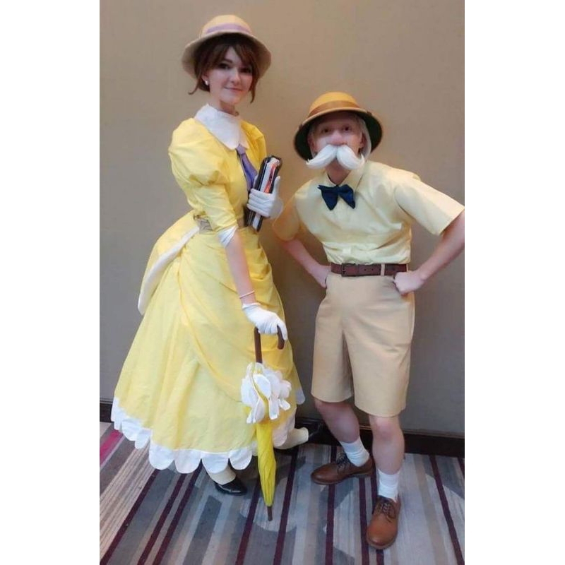 Jane Dress Tarzan The Movie Costume Cosplay