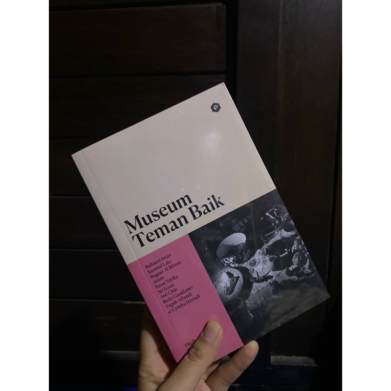 Museum Teman Baik - Ruhaeni Intan dkk