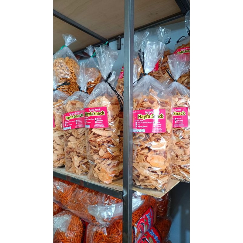 

KRIPIK KEBAB 250 g