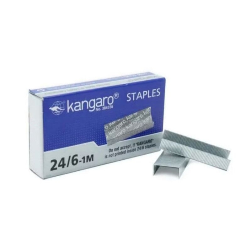 

ISI STAPLES KANGARO No.3